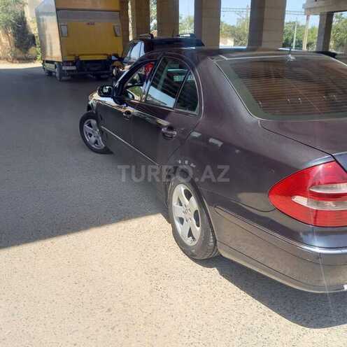 Mercedes E 270 2002, 353,000 km - 2.7 l - Bakı