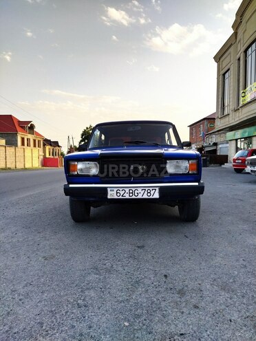 LADA (VAZ) 2107 1985, 99,000 km - 1.5 л - Zaqatala