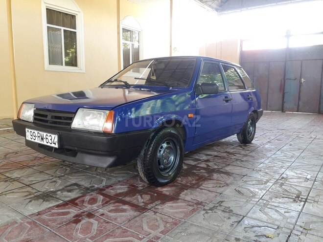 LADA (VAZ) 2109 1987, 350,000 km - 1.6 l - Ağstafa
