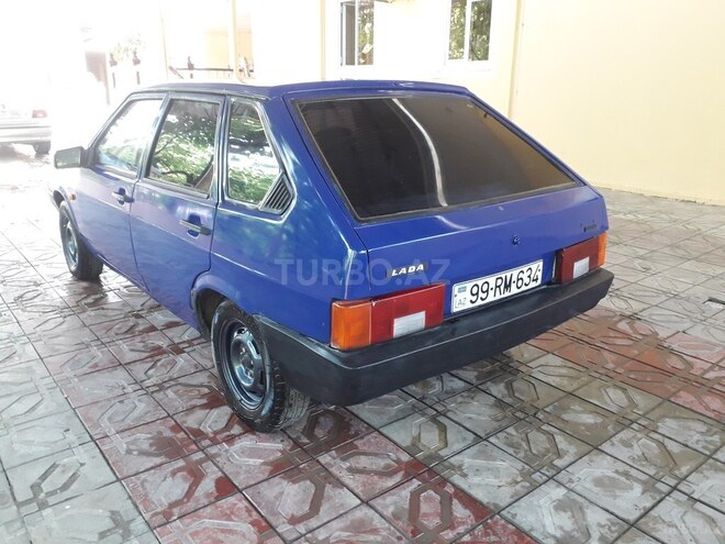 LADA (VAZ) 2109 1987, 350,000 km - 1.6 l - Ağstafa