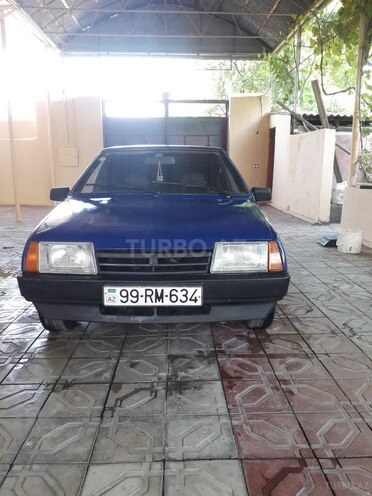 LADA (VAZ) 2109 1987, 350,000 km - 1.6 l - Ağstafa