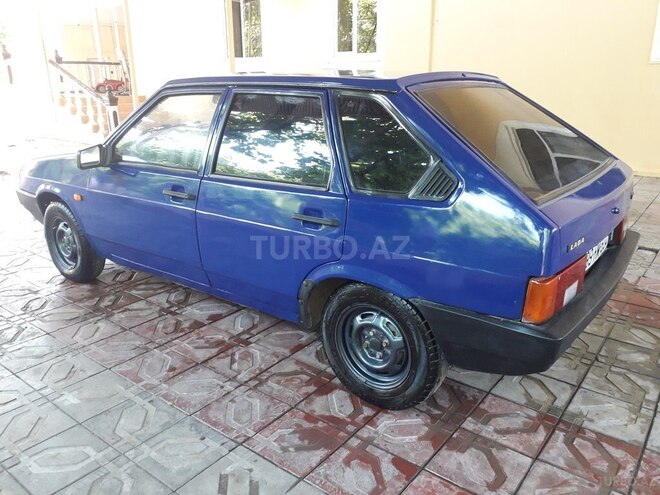 LADA (VAZ) 2109 1987, 350,000 km - 1.6 l - Ağstafa
