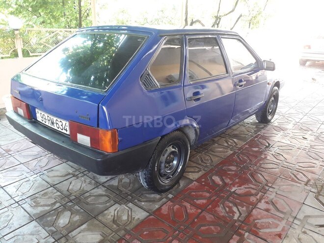LADA (VAZ) 2109 1987, 350,000 km - 1.6 l - Ağstafa