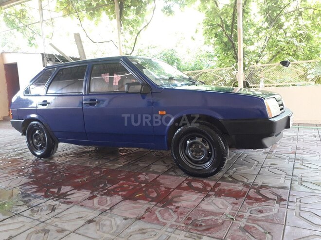 LADA (VAZ) 2109 1987, 350,000 km - 1.6 l - Ağstafa