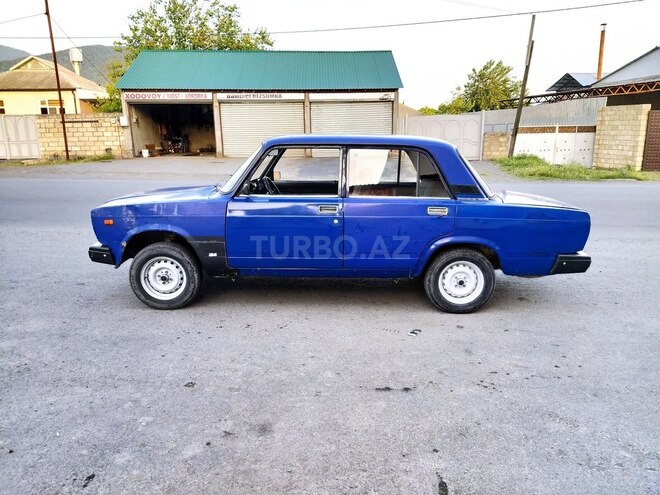 LADA (VAZ) 2107 1985, 99,000 km - 1.5 л - Zaqatala