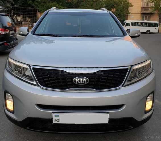 Kia Sorento 2013, 72,000 km - 2.0 l - Bakı
