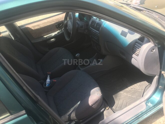 Hyundai Accent 2001, 260,000 km - 1.5 л - Bakı