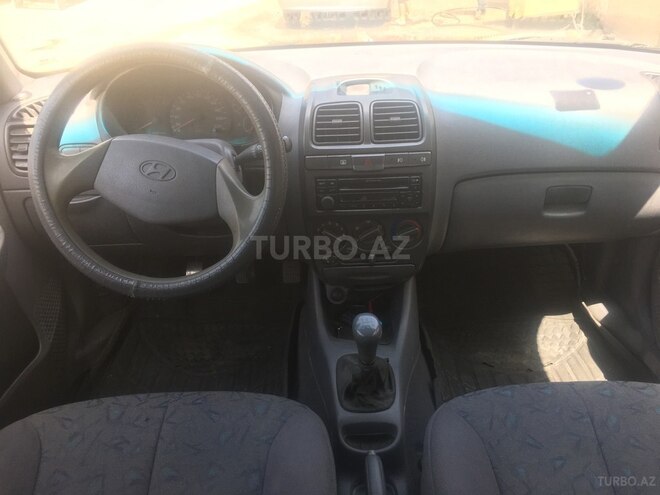 Hyundai Accent 2001, 260,000 km - 1.5 л - Bakı
