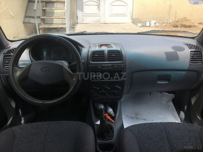 Hyundai Accent 2001, 260,000 km - 1.5 л - Bakı