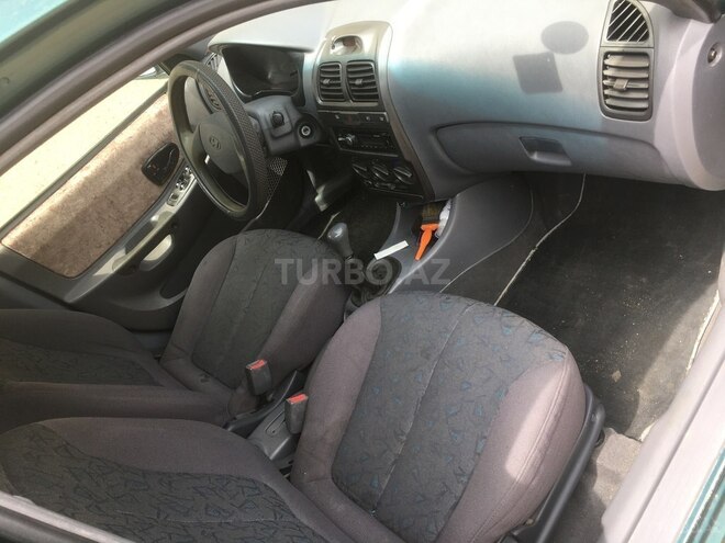 Hyundai Accent 2001, 260,000 km - 1.5 л - Bakı