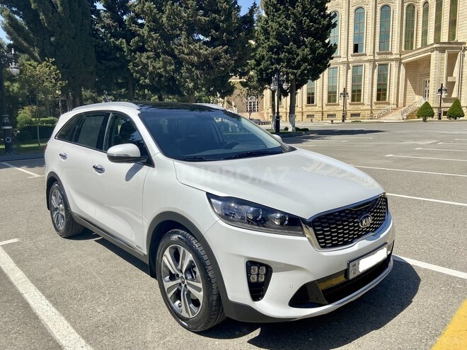 Kia Sorento 2018, 20,000 km - 2.4 l - Bakı