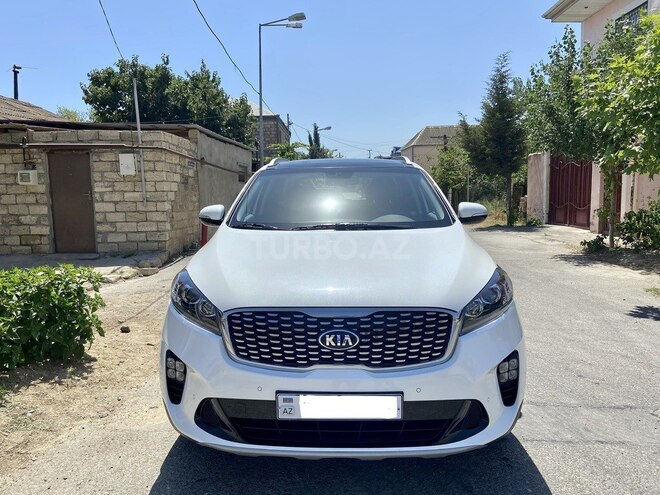Kia Sorento 2018, 20,000 km - 2.4 l - Bakı