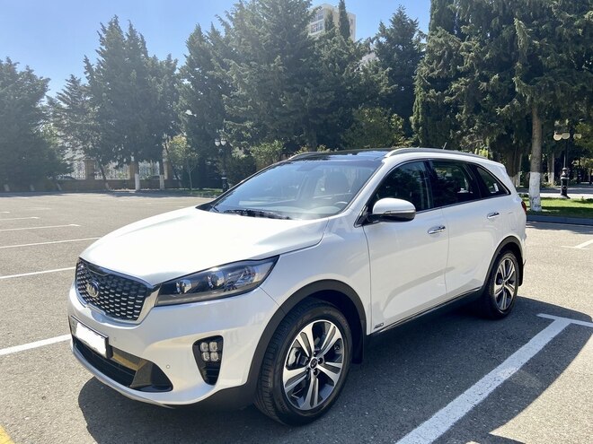 Kia Sorento 2018, 20,000 km - 2.4 l - Bakı