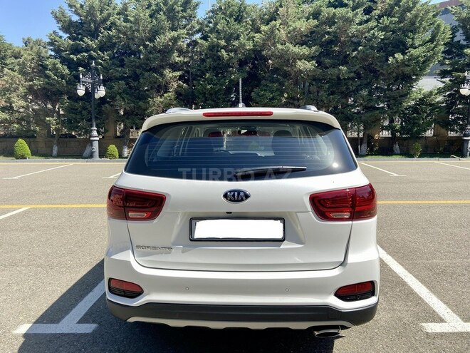 Kia Sorento 2018, 20,000 km - 2.4 l - Bakı
