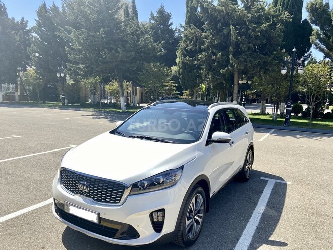 Kia Sorento 2018, 20,000 km - 2.4 l - Bakı