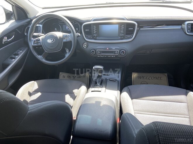 Kia Sorento 2018, 20,000 km - 2.4 l - Bakı