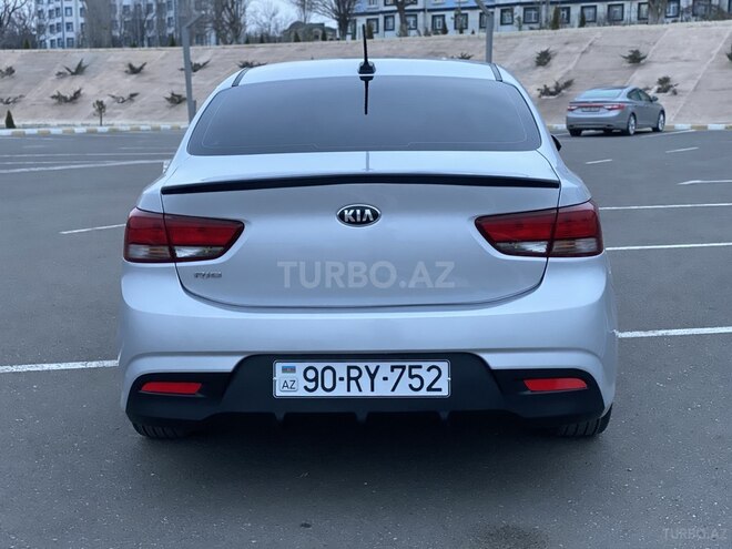 Kia Rio 2017, 40,234 km - 1.6 л - Naxçıvan