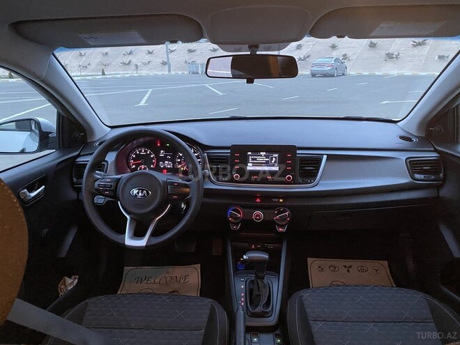 Kia Rio 2017, 40,234 km - 1.6 л - Naxçıvan