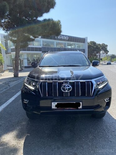 Toyota Prado 2018, 82,000 km - 2.7 l - Bakı