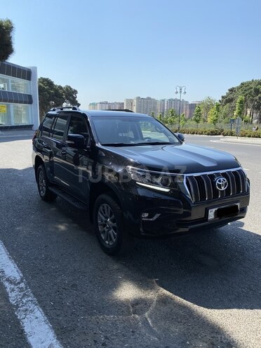 Toyota Prado 2018, 82,000 km - 2.7 l - Bakı