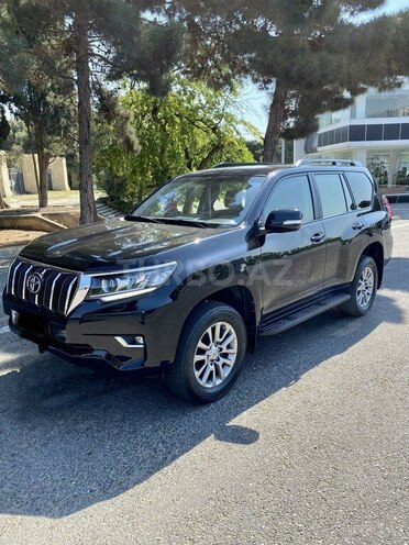 Toyota Prado 2018, 82,000 km - 2.7 l - Bakı