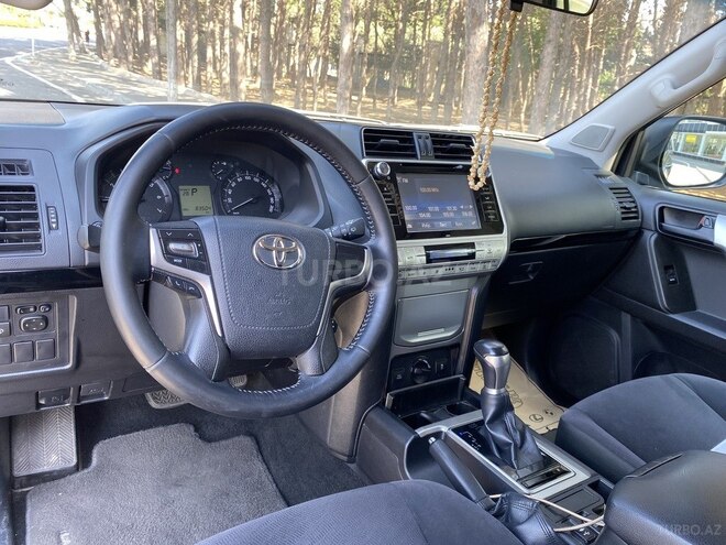 Toyota Prado 2018, 82,000 km - 2.7 l - Bakı