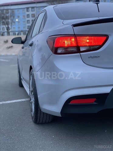 Kia Rio 2017, 40,234 km - 1.6 л - Naxçıvan
