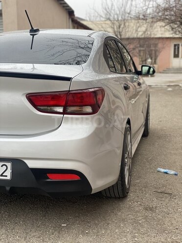 Kia Rio 2017, 40,234 km - 1.6 л - Naxçıvan