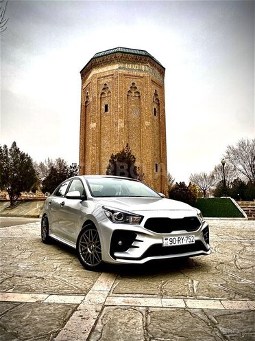 Kia Rio 2017, 40,234 km - 1.6 л - Naxçıvan