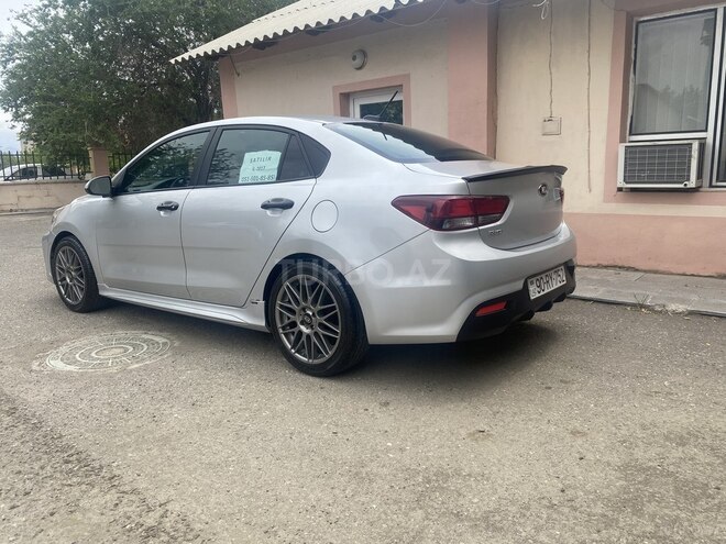 Kia Rio 2017, 40,234 km - 1.6 л - Naxçıvan