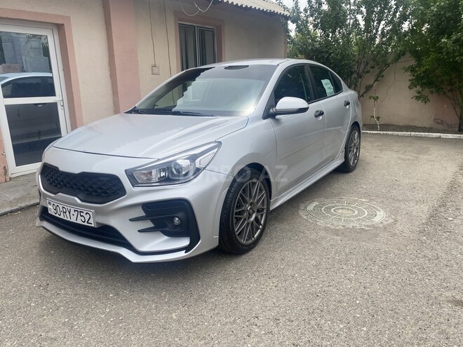 Kia Rio 2017, 40,234 km - 1.6 л - Naxçıvan