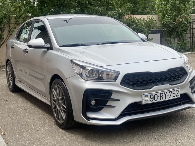 Kia Rio 2017, 40,234 km - 1.6 л - Naxçıvan