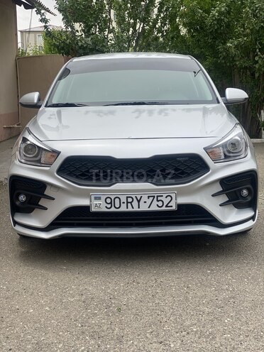 Kia Rio 2017, 40,234 km - 1.6 л - Naxçıvan