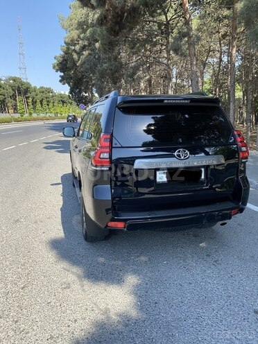 Toyota Prado 2018, 82,000 km - 2.7 l - Bakı