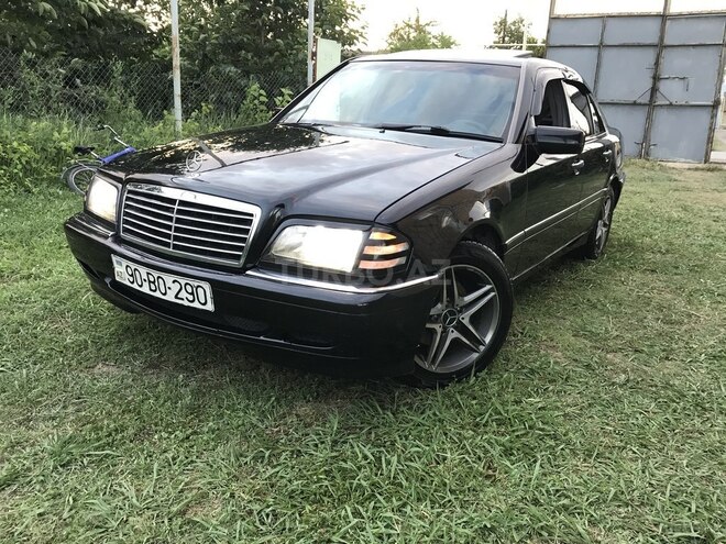 Mercedes C 230 1998, 402,336 km - 2.3 l - Bakı