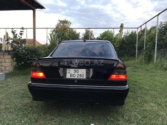 Mercedes C 230 1998, 402,336 km - 2.3 l - Bakı