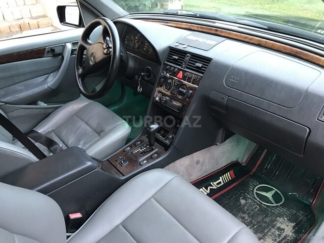 Mercedes C 230 1998, 402,336 km - 2.3 l - Bakı