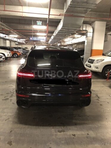 Porsche Cayenne S 2015, 72,000 km - 3.6 л - Bakı