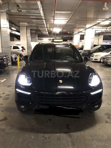 Porsche Cayenne S 2015, 72,000 km - 3.6 л - Bakı