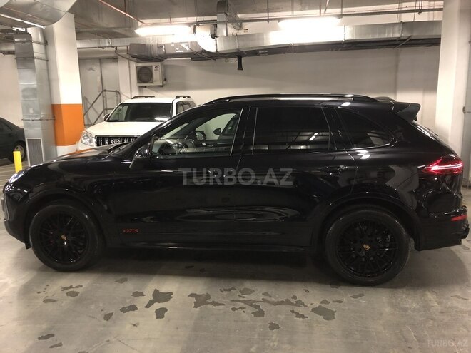 Porsche Cayenne S 2015, 72,000 km - 3.6 л - Bakı