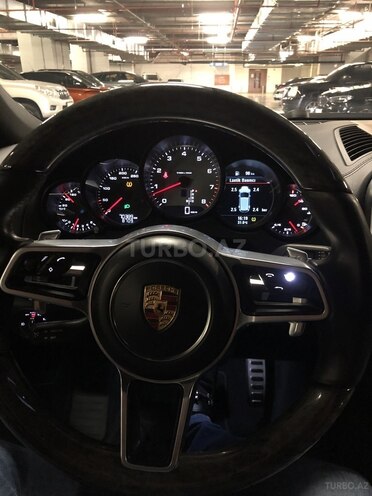 Porsche Cayenne S 2015, 72,000 km - 3.6 л - Bakı