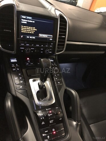Porsche Cayenne S 2015, 72,000 km - 3.6 л - Bakı