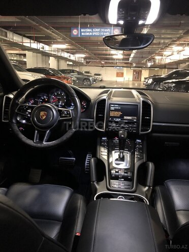 Porsche Cayenne S 2015, 72,000 km - 3.6 л - Bakı