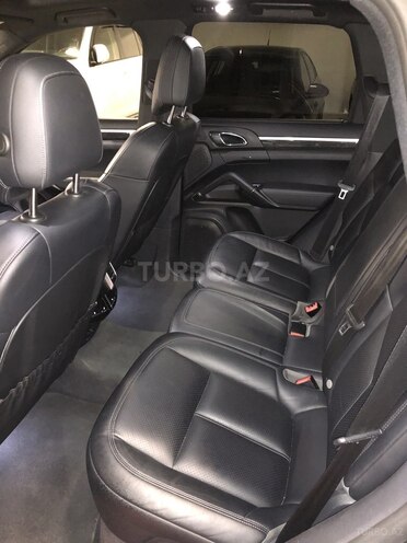 Porsche Cayenne S 2015, 72,000 km - 3.6 л - Bakı