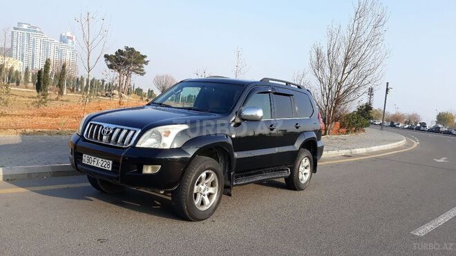 Toyota Prado 2005, 433,000 km - 3.0 l - Bakı
