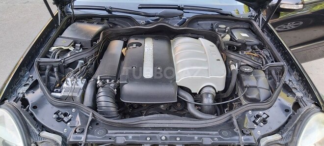 Mercedes E 200 2002, 450,000 km - 2.2 л - Bakı