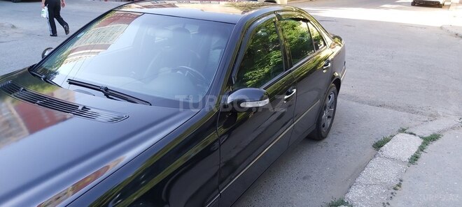 Mercedes E 200 2002, 450,000 km - 2.2 л - Bakı