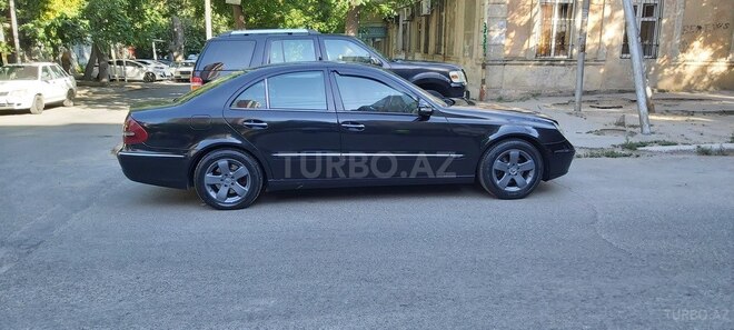 Mercedes E 200 2002, 450,000 km - 2.2 л - Bakı