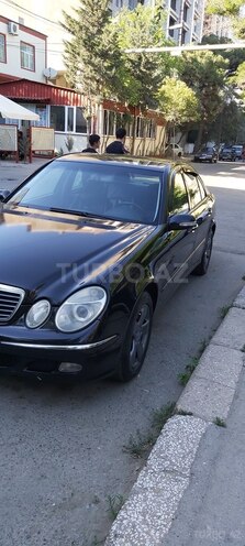 Mercedes E 200 2002, 450,000 km - 2.2 л - Bakı