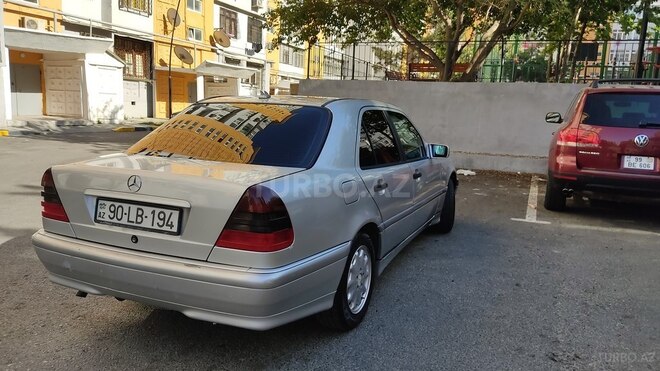 Mercedes C 180 1998, 440,000 km - 1.8 l - Bakı